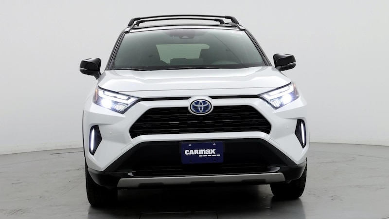 2024 Toyota RAV4 XSE 5