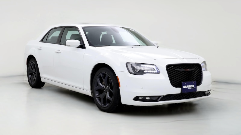 2023 Chrysler 300 S Hero Image