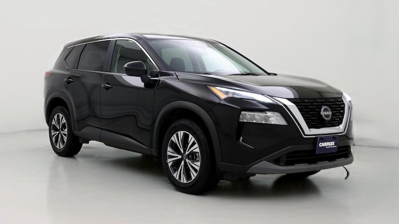 2023 Nissan Rogue SV Hero Image