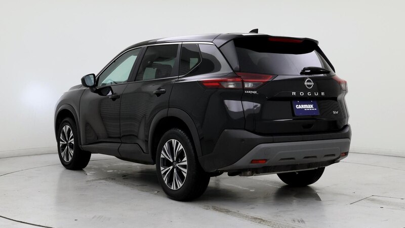 2023 Nissan Rogue SV 2