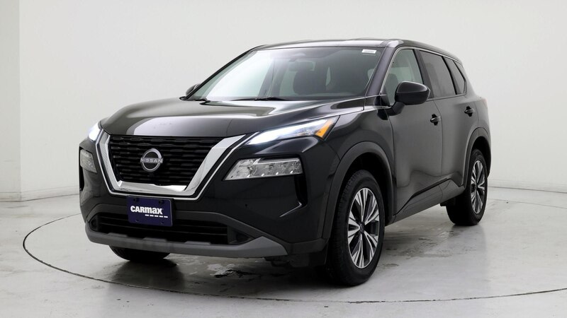 2023 Nissan Rogue SV 4