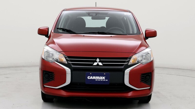 2021 Mitsubishi Mirage ES 5