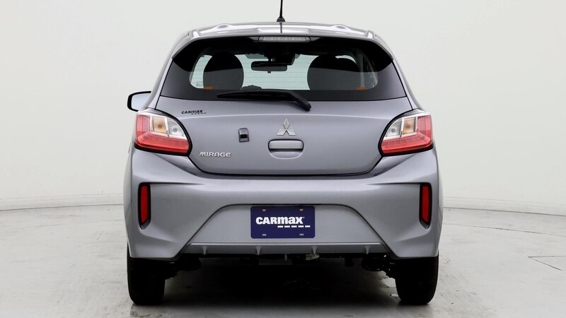 2021 Mitsubishi Mirage ES 6