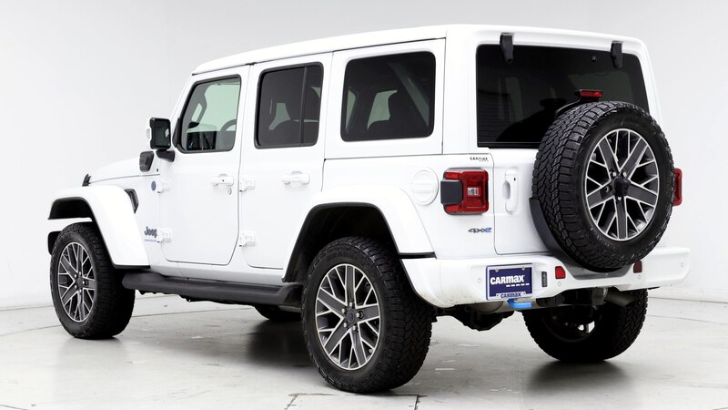 2024 Jeep Wrangler High Altitude 2