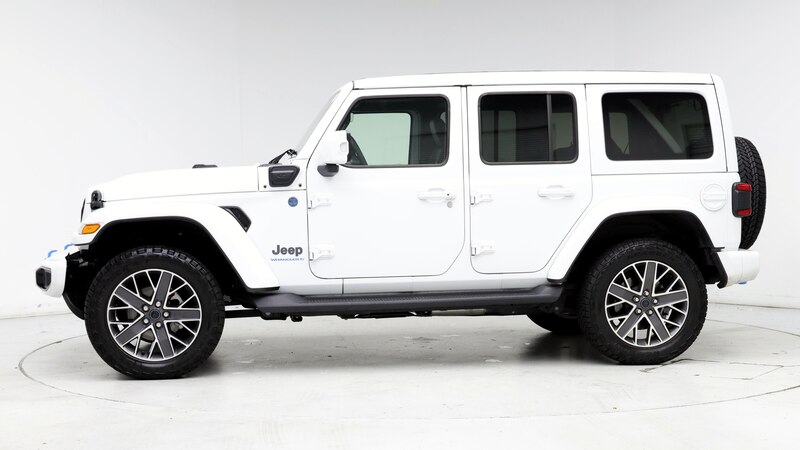 2024 Jeep Wrangler High Altitude 3