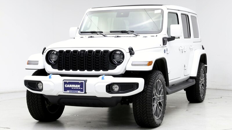 2024 Jeep Wrangler High Altitude 4