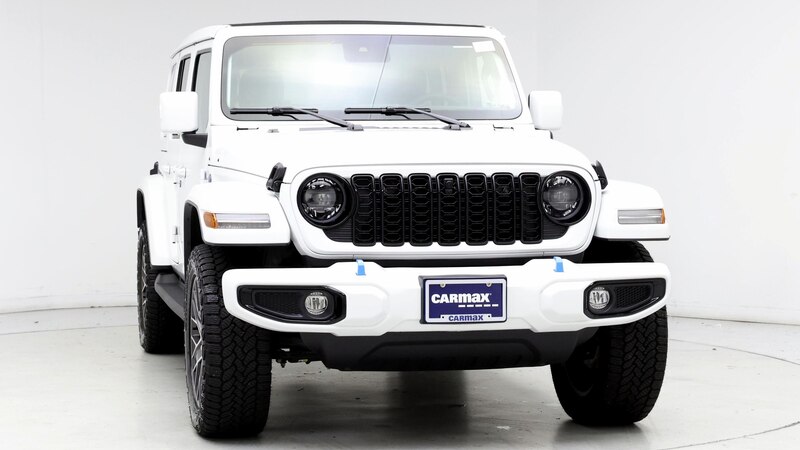 2024 Jeep Wrangler High Altitude 5