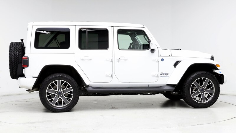 2024 Jeep Wrangler High Altitude 7