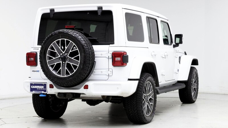 2024 Jeep Wrangler High Altitude 8