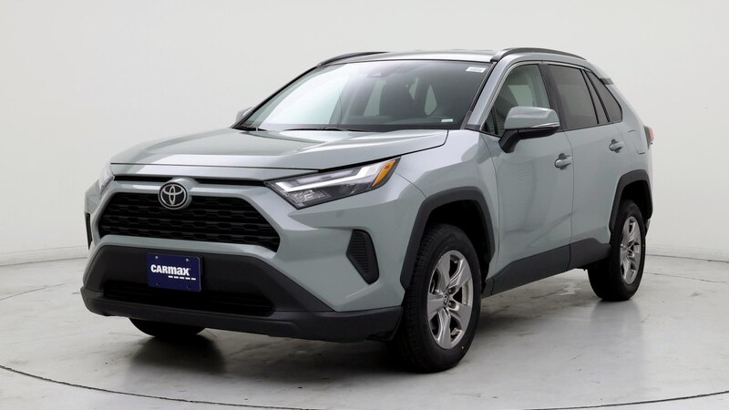 2022 Toyota RAV4 XLE 4