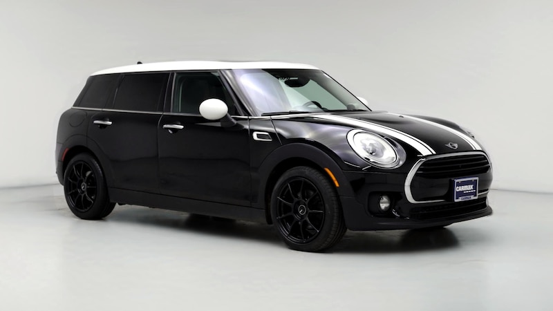 2017 MINI Cooper Clubman  Hero Image