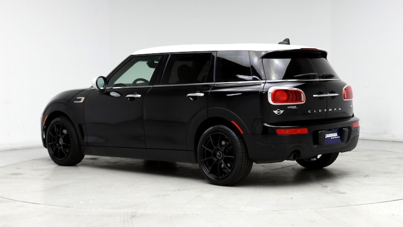 2017 MINI Cooper Clubman  2