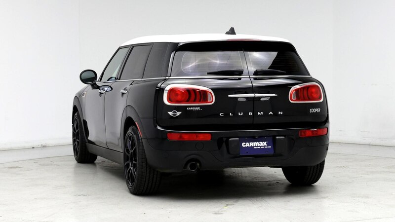 2017 MINI Cooper Clubman  6