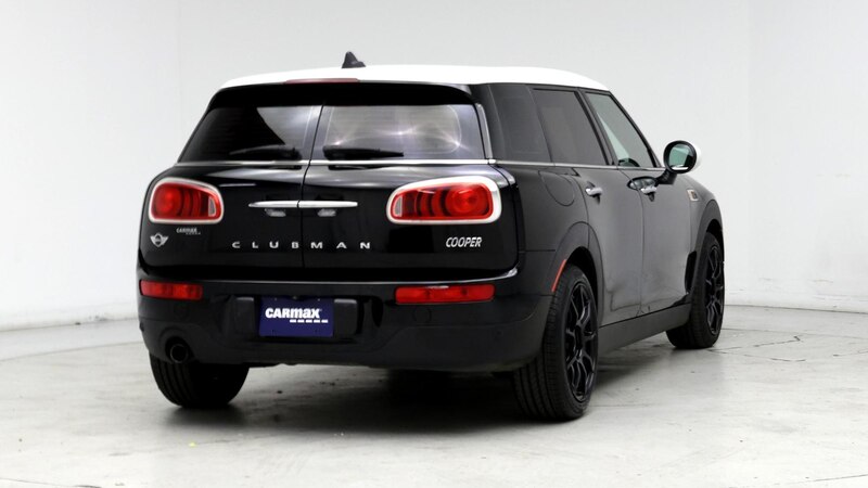 2017 MINI Cooper Clubman  8