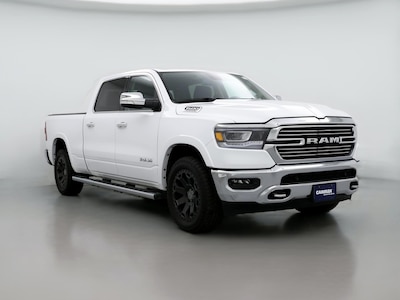 2020 RAM 1500 Laramie -
                Spokane, WA