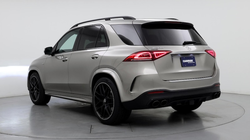 2021 Mercedes-Benz GLE 53 AMG 2