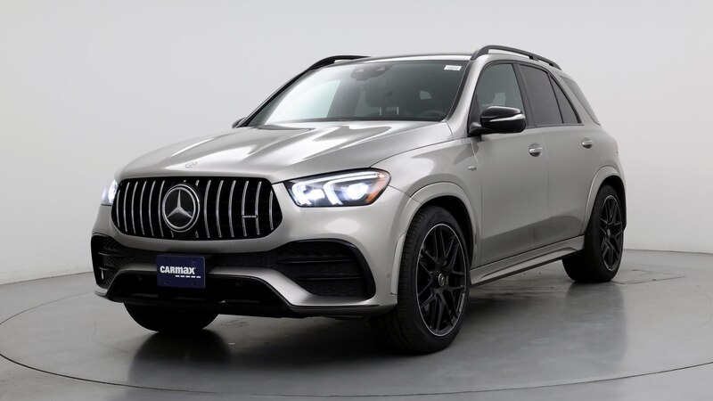 2021 Mercedes-Benz GLE 53 AMG 4