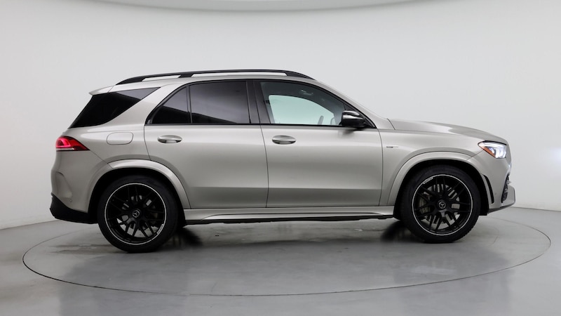 2021 Mercedes-Benz GLE 53 AMG 7