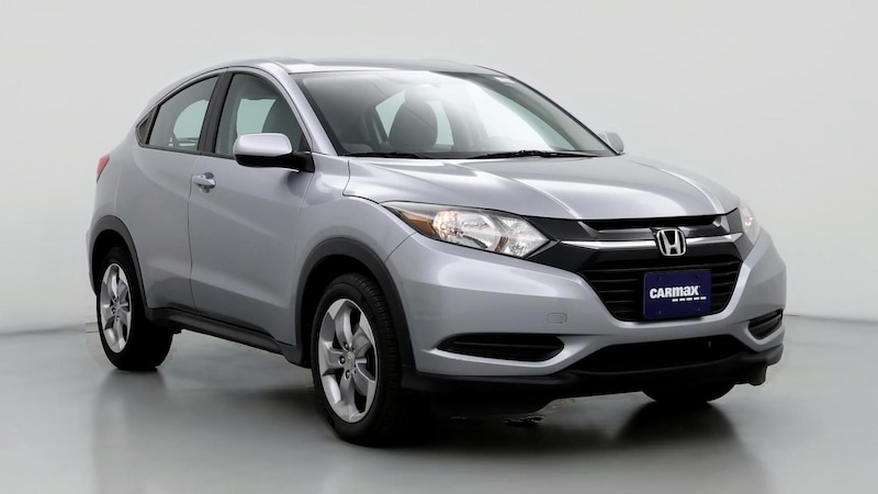 2018 Honda HR-V LX Hero Image