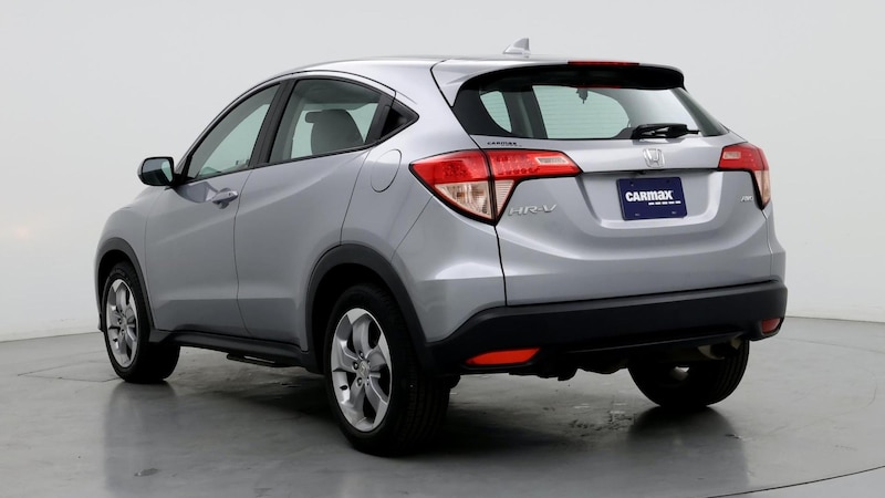 2018 Honda HR-V LX 2