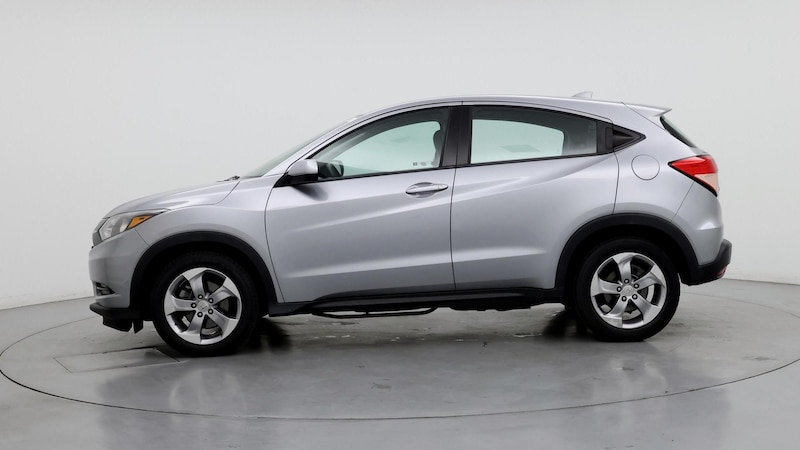 2018 Honda HR-V LX 3