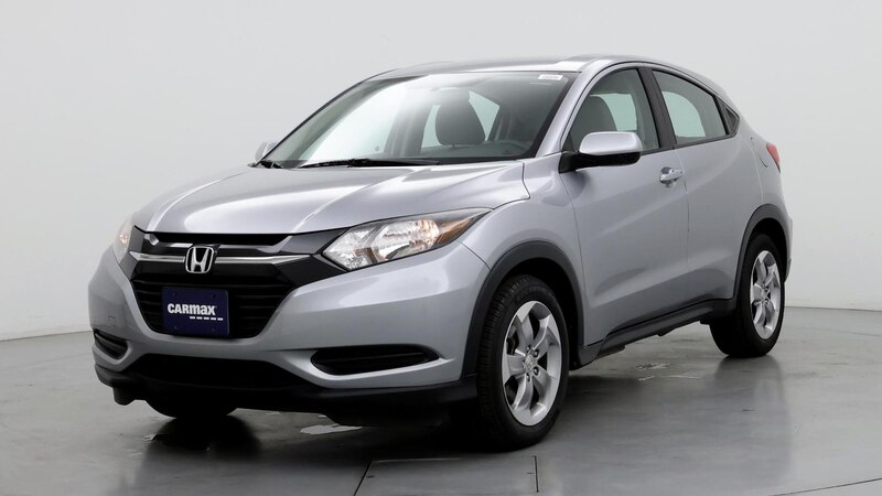 2018 Honda HR-V LX 4