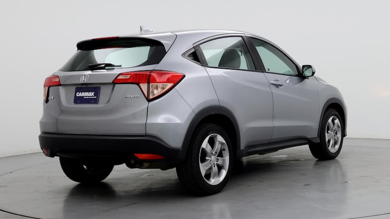 2018 Honda HR-V LX 8