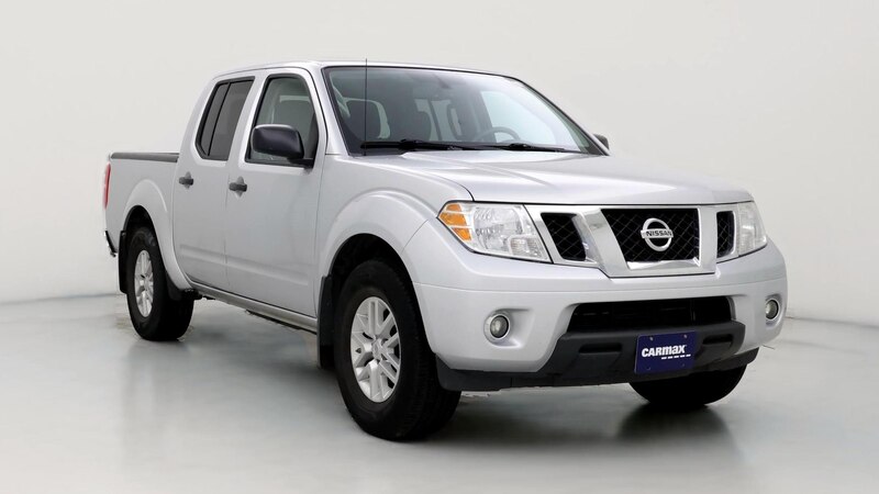 2019 Nissan Frontier SV Hero Image