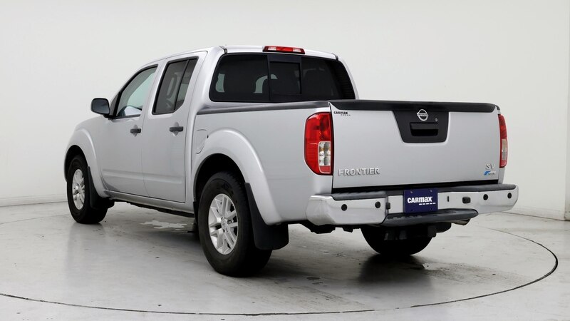 2019 Nissan Frontier SV 2