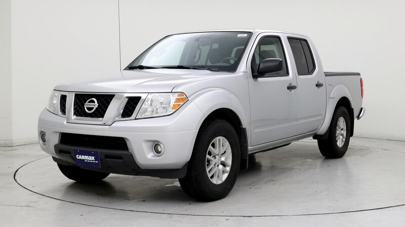 2019 Nissan Frontier SV 4