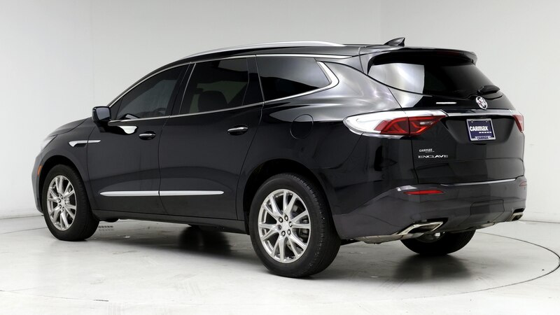 2022 Buick Enclave Premium 2