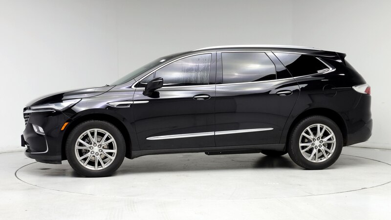 2022 Buick Enclave Premium 3