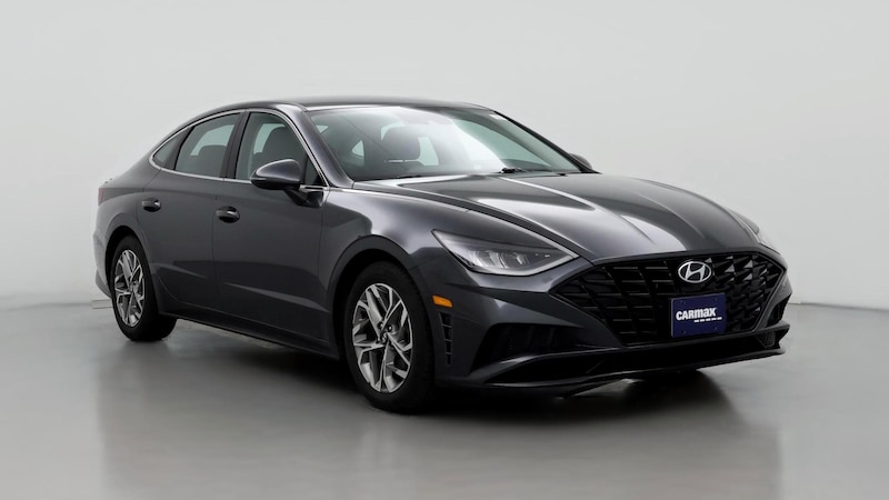 2021 Hyundai Sonata SEL Hero Image