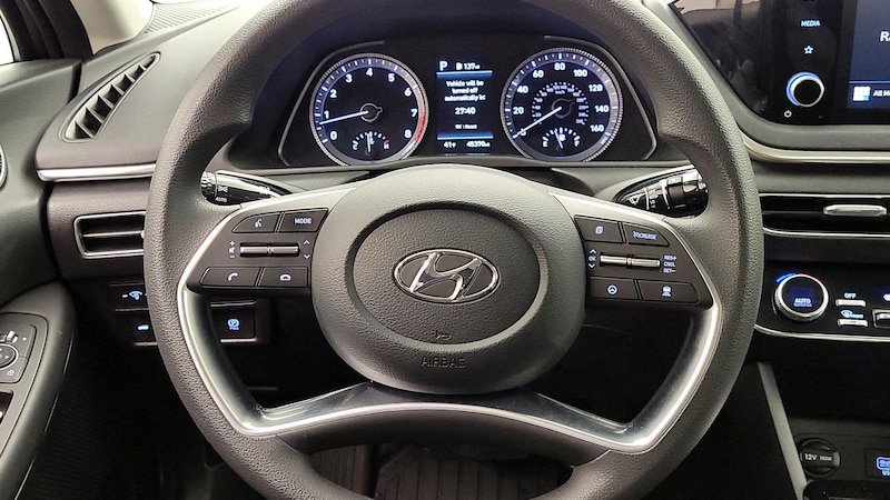 2021 Hyundai Sonata SEL 10