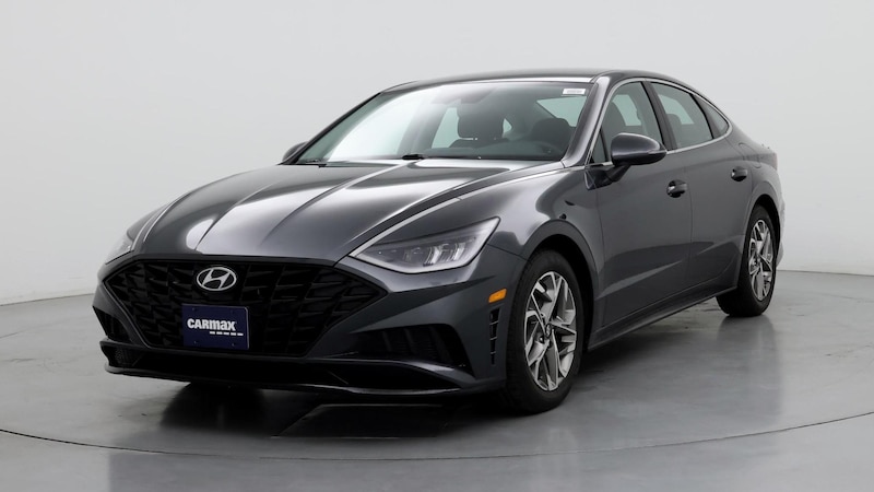 2021 Hyundai Sonata SEL 4