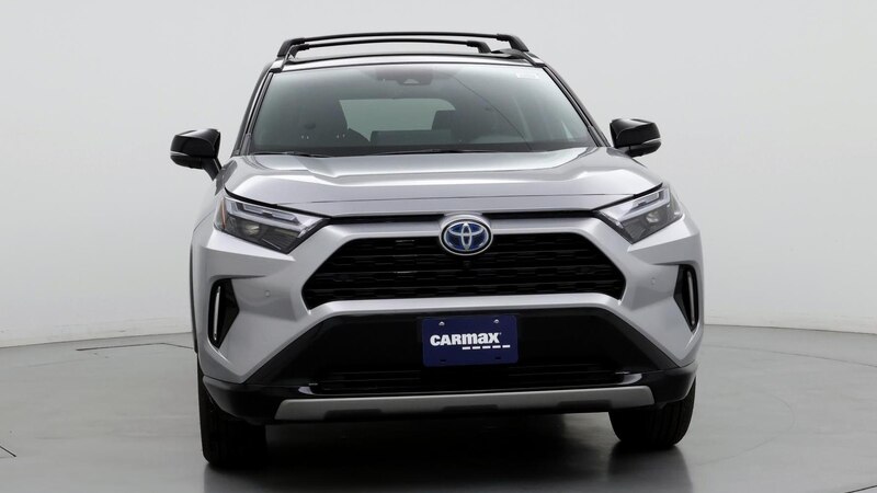 2023 Toyota RAV4 XSE 5