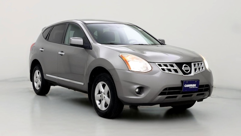 2013 Nissan Rogue S Hero Image