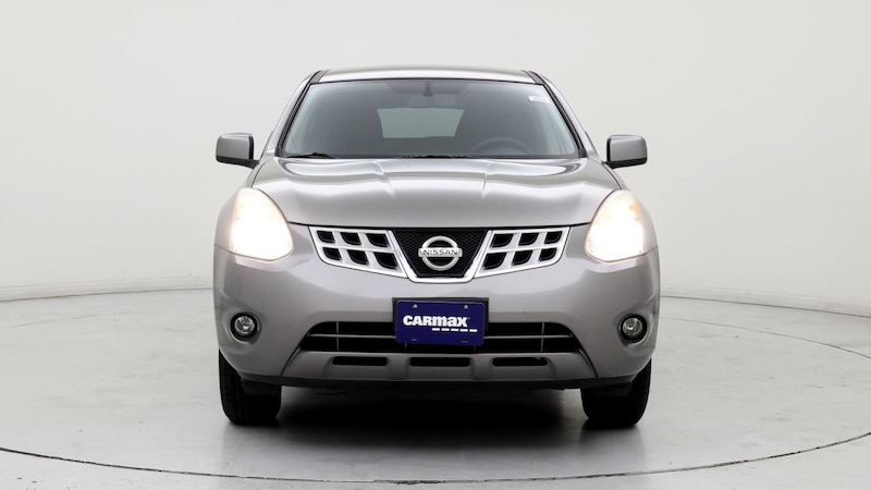 2013 Nissan Rogue S 5