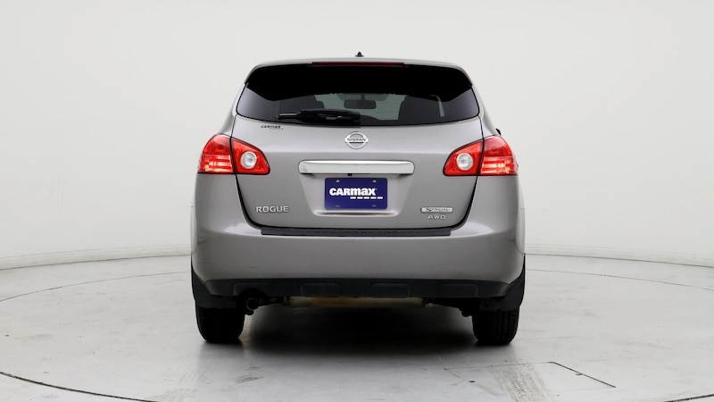 2013 Nissan Rogue S 6