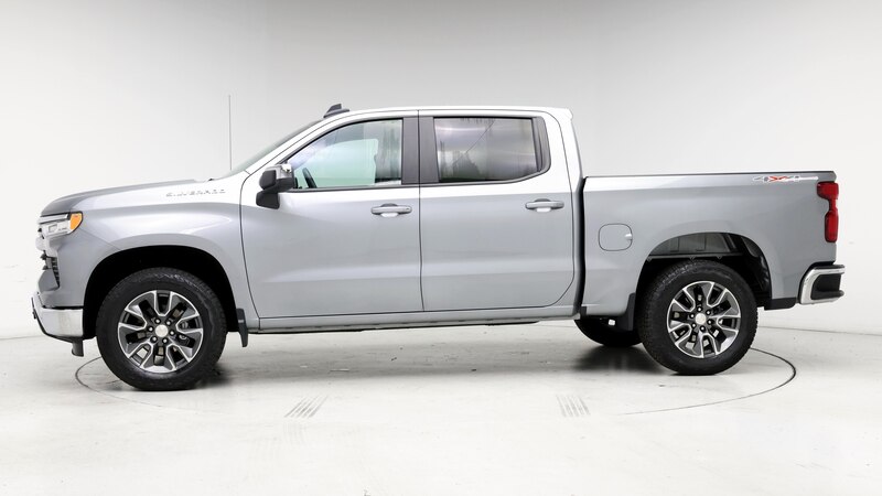 2023 Chevrolet Silverado 1500 LT 3