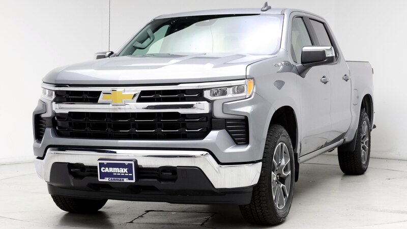 2023 Chevrolet Silverado 1500 LT 4