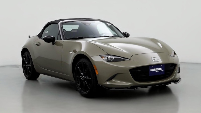 2023 Mazda MX-5 Miata Club Hero Image