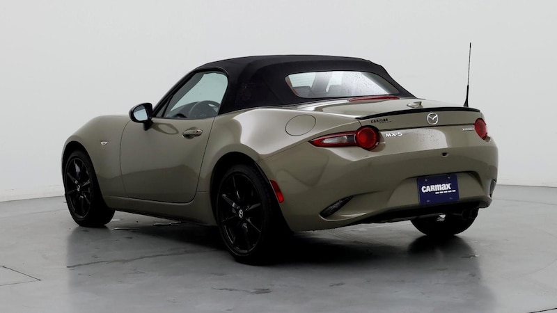 2023 Mazda MX-5 Miata Club 2