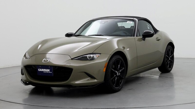 2023 Mazda MX-5 Miata Club 4