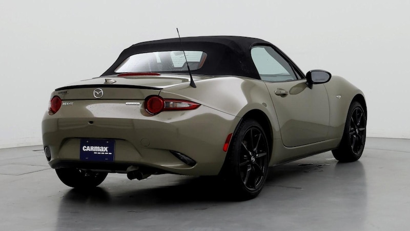 2023 Mazda MX-5 Miata Club 8