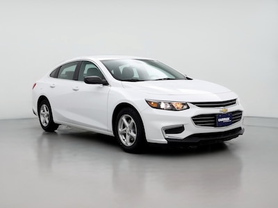 2017 Chevrolet Malibu LS -
                Spokane, WA