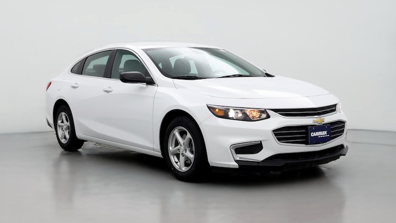 2017 Chevrolet Malibu LS Hero Image