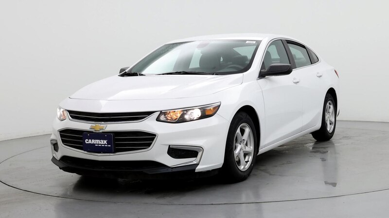 2017 Chevrolet Malibu LS 4