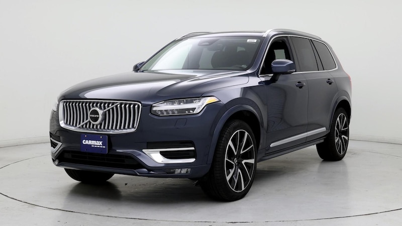 2024 Volvo XC90 B5 Plus 4