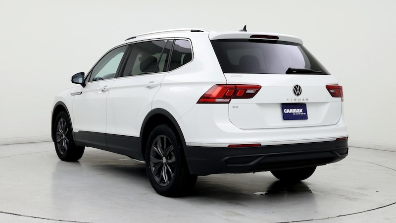 2023 Volkswagen Tiguan SE 2